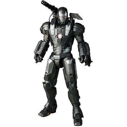 

Hot Toys Movie Masterpiece Series Железный человек 2 Военная машина