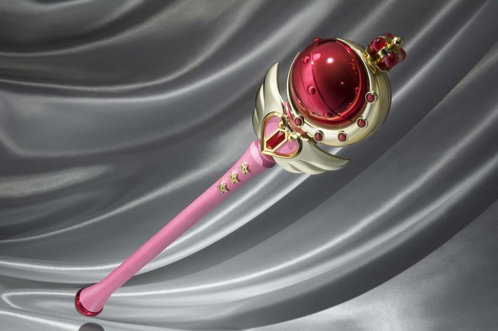 TAMASHII NATIONS PROPLICA Cutie Moon Rod