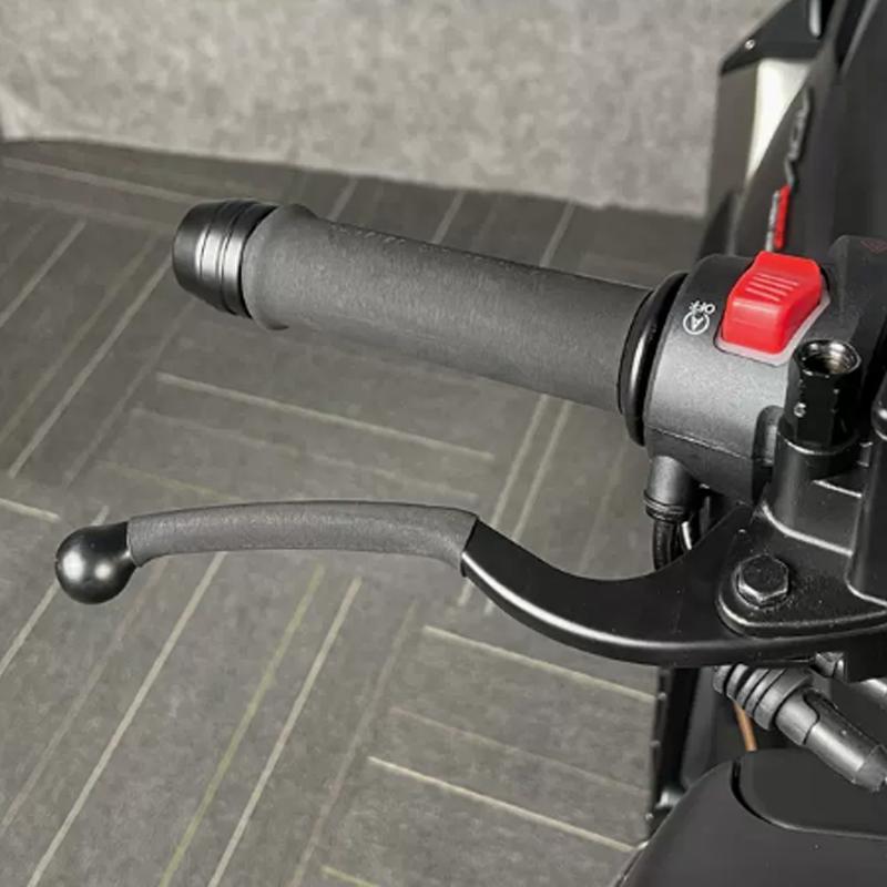 For Honda Goldwing GL1800 ADV350 ADV160 Africa Twin CRF1100L CRF1000L Transalp X-ADV 750 Handlebar Heat Shrinkable Grip Cover