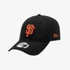 New Era San Francisco Giants Basic Unstrukturierte Kappe Schwarz 14666508