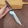 8 Inch Chef Knife 67-layers Damascus Steel 9Cr18CoMoV Blade Cleaver Sashimi Meat Slicing Vegetables Kitchen Knife G10 Handle