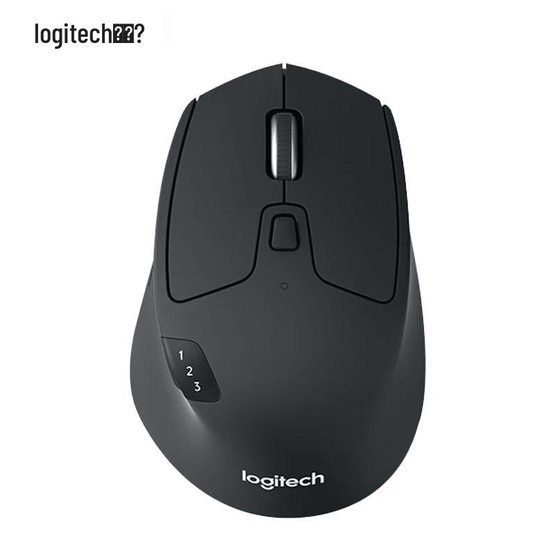 

Logitech M720 Wireless Bluetooth Ergonomic Mouse