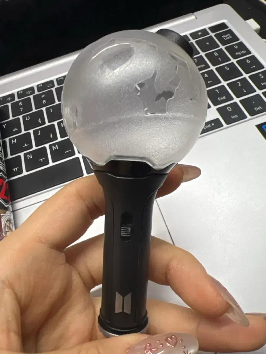 

BTS Bangtan Boys Mini Cheering Stick (ver3) Used