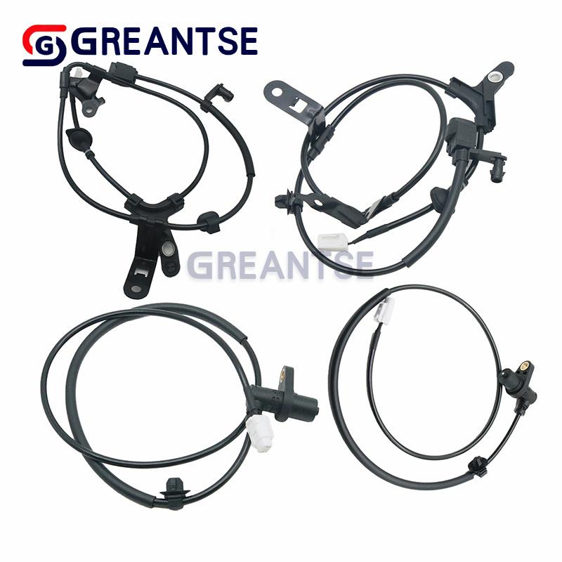 89542-52010 89543-52010 89516-0D030 89516-0D040 ABS Speed Sensor For Toyota Echo 2000-2005 Scion 2004 2005 2006 Auto Parts 1X FL