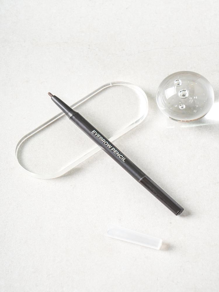 Rounded Tip Eyebrow Pencil, Dark Brown
