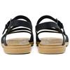 Crocs Clog Tulum Sandals Women's Black