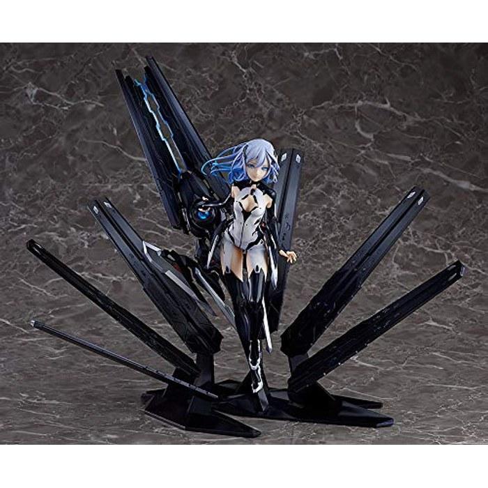 Beatless Rayxia 2018 Black Monolith Ver. 1/8 Scale Figure