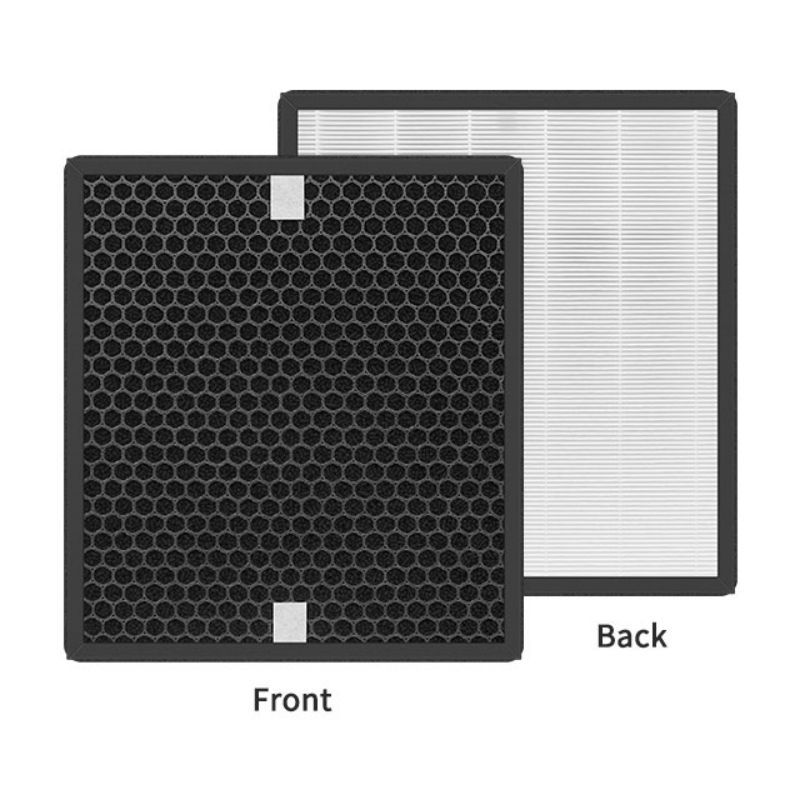 Made Hepa Activated Carbon Composite Filter AC4158 for Philips AC4080 Air Purifier Parts