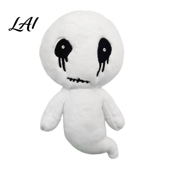 Plushie for Naptime Creepy Cute Hospital Plush Toy Soft Stuffed Animal Doll Adorable Character Collection Kids Adults Collectible Game Fans,