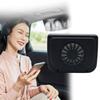 Solar Powered Car Window Windshield Auto Air Vent Cooling Fans Tools System