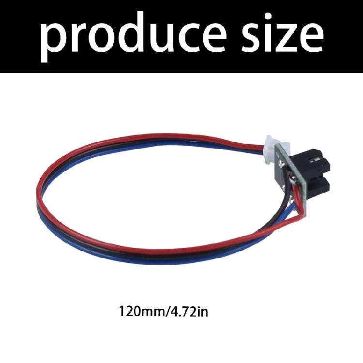 Automatic Filament Breakage Detector 3D Printing Unit Filament Break Detection Module For S1/S1C Combo 3D Printer