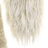 UNDERCOVER Made in Japan Junya Watanabe collaboration Knit switching coat Women Used