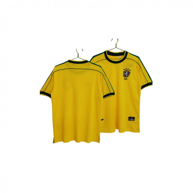 Großhandel Serie A klassisches Retro-Fußballtrikot AC Mailand Kaka Inter Mailand Heim- und Auswärtstrikot Kurzarm undertaking consignment