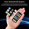 Creative Fashion I17mini XS17Pro: New 2026 Compact Smartphone for Kids