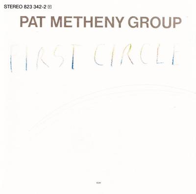 CD PAT METHENY - First Circle 8233422 ECM Records 1984 US Jazz Używany