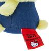 Sanrio HELLO Everyone Pompompurin Mascot Holder, 12 x 13 x 11 cm, Acrylic, 805742