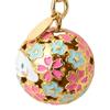 Sanrio Cinnamoroll Bell Netsuke Keychain Strap 307726
