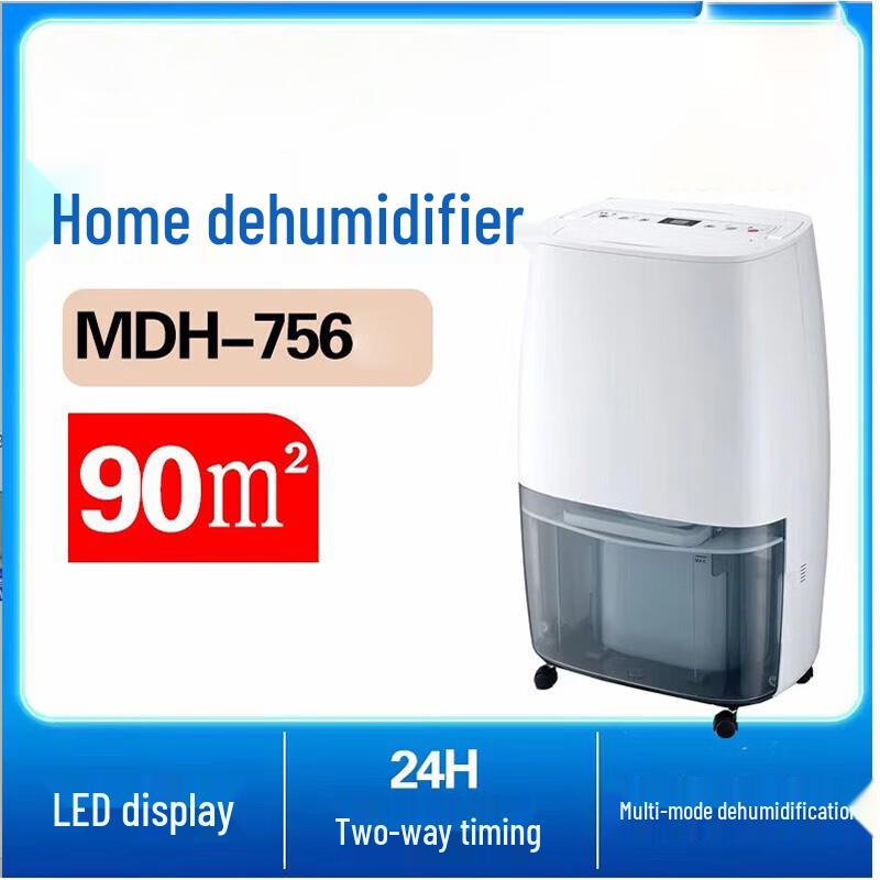 Senjing Proton 56L/Day Home Dehumidifier CN plug (adapter included)