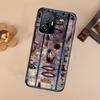 Egyptian Hieroglyphics Symbols Case For Xiaomi POCO X7 Pro X3 X5 X6 F3 F5 F6 M6 Pro 11T 12T 13T 14T Pro 13 14 Ultra Cover