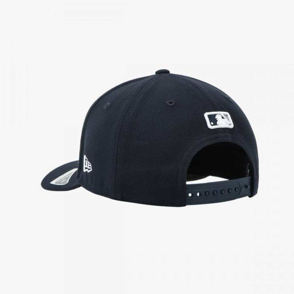 New Era Mlb New York Yankees Stretch Snapback Game Granatowy 60646838