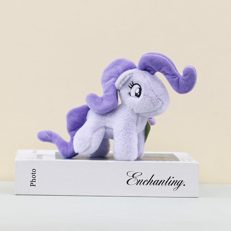 My Pony Little Friendship Is Magic Keychain Cartoon Backpack Hanging Doll Plush