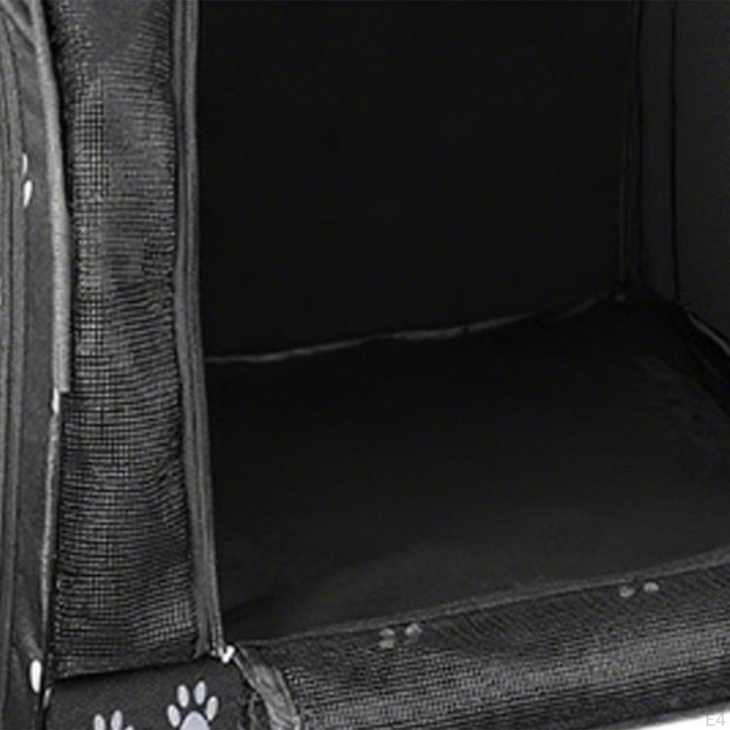 Dog Carrier with Storage for Travel And Outdoor Use