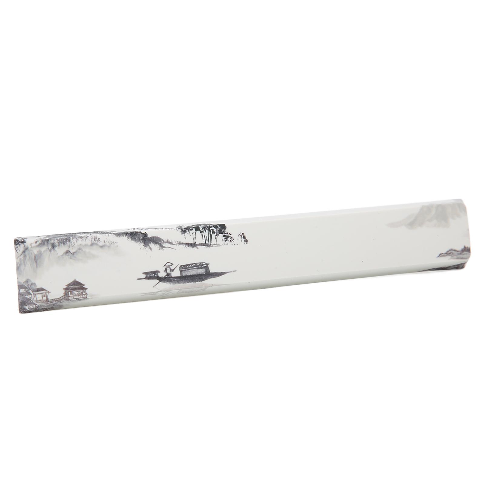 

Пробел Кейкап PBT Уникальные Специальные Чернильные Узоры DIY Универсальные Аксессуары для Механической Клавиатуры для Замены