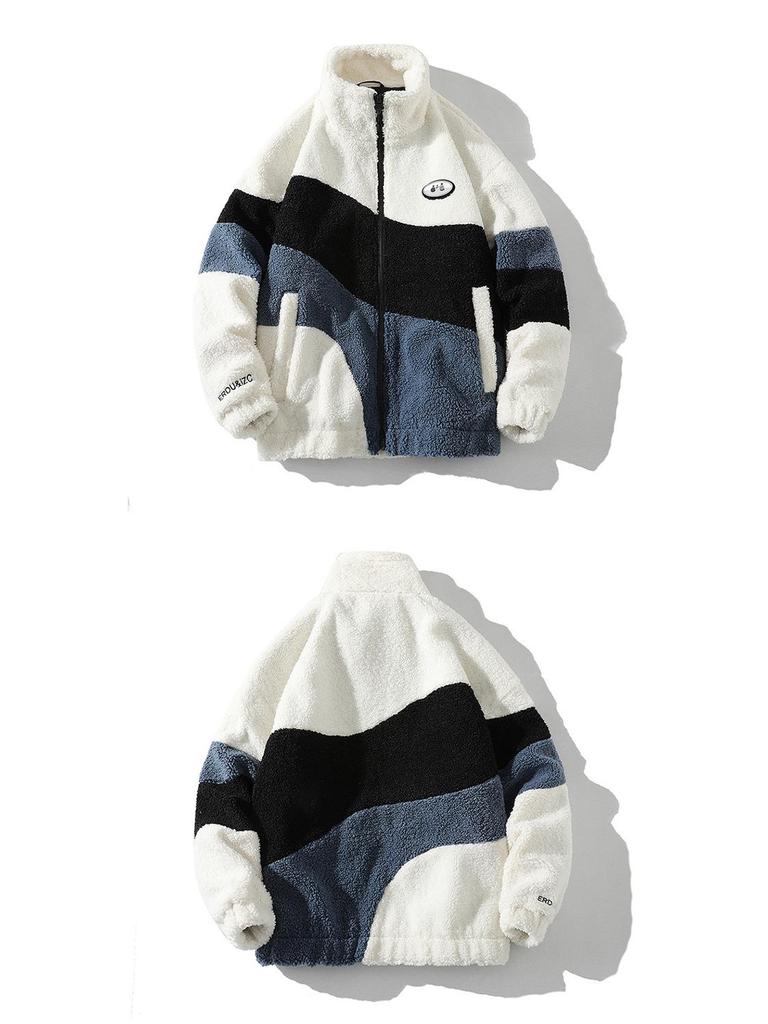 Unisex Partner Sherpa Jacke - Herren- & Damenkollektion