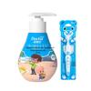 Dr. Dent Clio Kids Pump Toothpaste with Toothbrush