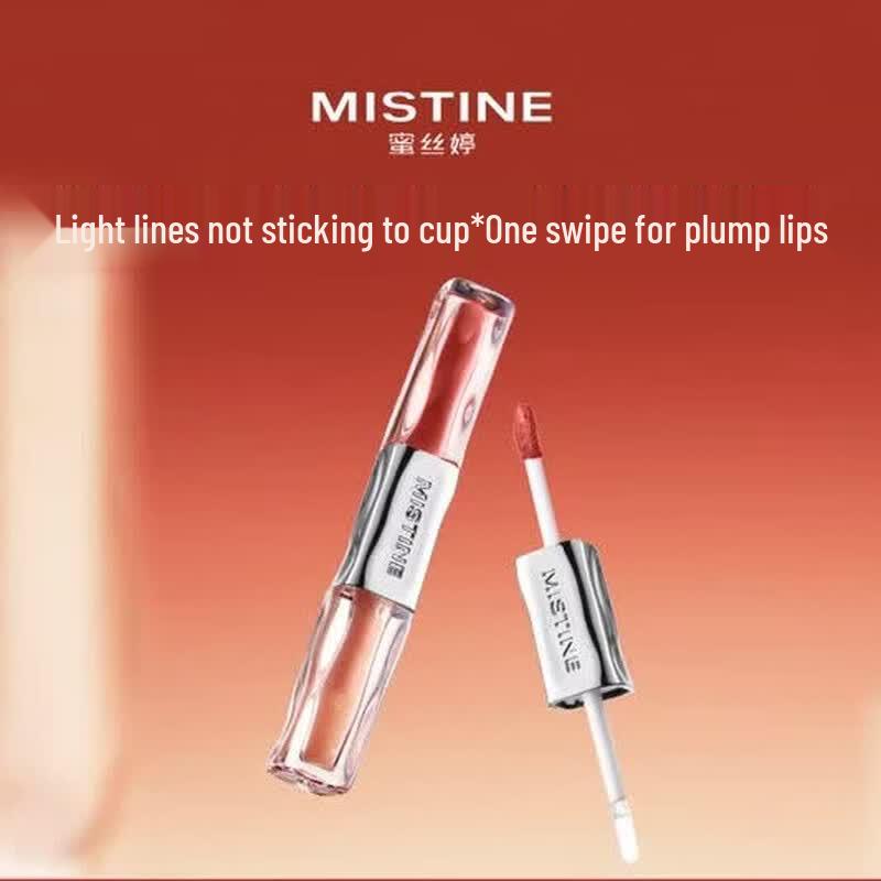Двусторонний тинт для губ Mistine