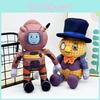 The Electric State Movie Plush Toy Cartoon Stuffed Doll Decoration Gift Kids