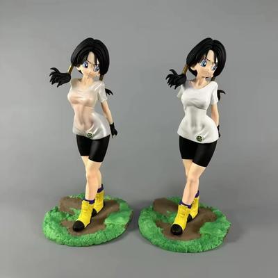 Videl Figure Glitter Glamours PVC Action Figures Collection Model Toys for Children Gifts