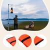 Professional Fishing Unhooking Mat Oxford Cloth Foldable Landing Pad Gear Accessory for Fishing Equipment Outdoors