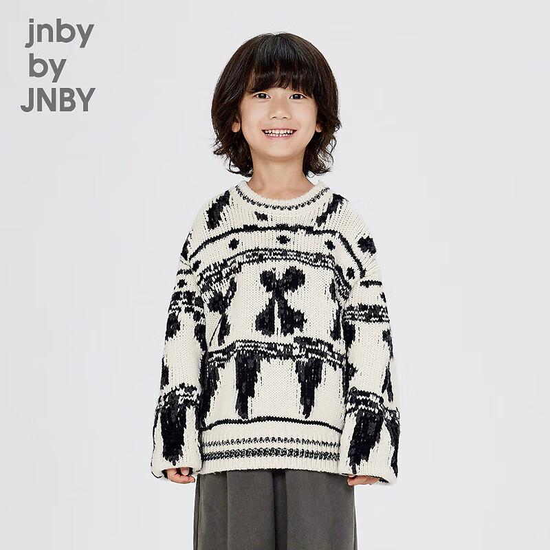 JNBY Kids Winter Pullover Sweater 110