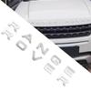 Range Rover Logo Decals In Matte And Glossy Options For Vehicle Decorations