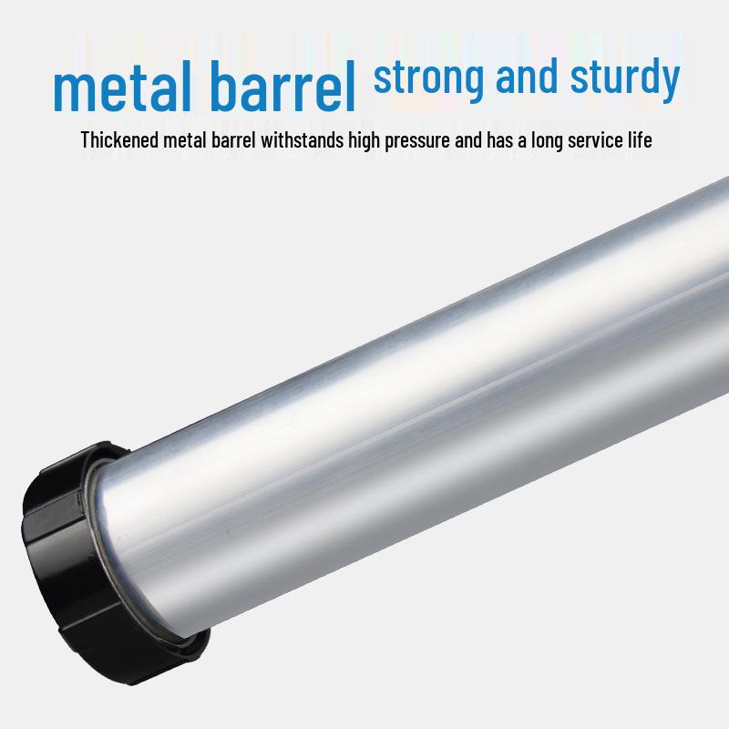 Силіконовий пістолет-герметик для ковбас, що економить працю