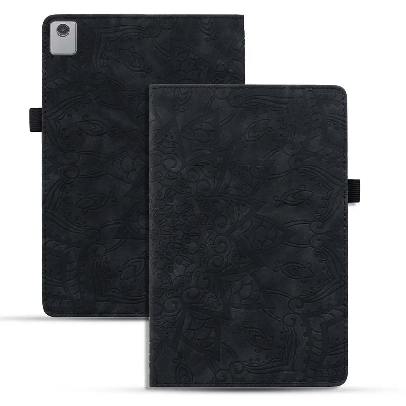 For Lenovo Xiaoxin Pad 2024 Case Tb330fu Tb331fc Luxury Leather Wallet Tablet Coque for Xiaoxin Pad 2024 Lenovo Tab M11 Case 11"