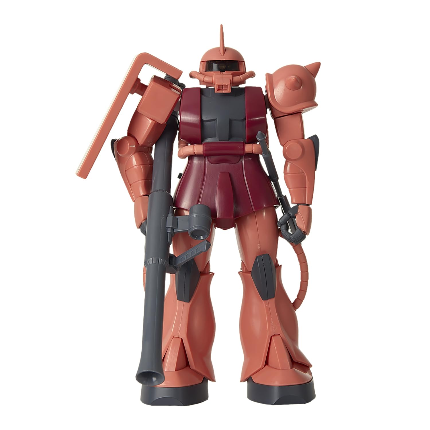 

Plex Sound Warrior Premium Char s Zaku Toy Figure (Ages 15 and Up) 194059