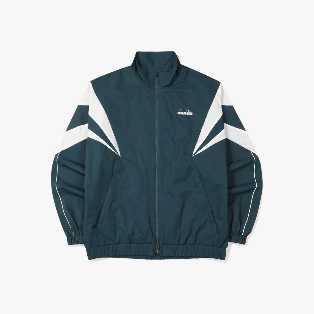Diadora Grand Slam Jacket Blue