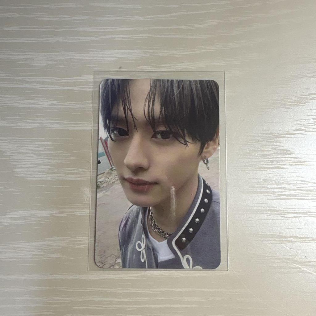 [USED] Stray Kids Reno INsei Trading Card