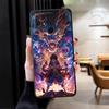 Case for Xiaomi Redmi A5 K60 9T 10 9A 9C A1 A2 Plus 12C K40 K50 Gaming 13C 12 Funda Phone Cover Cool Luffy Anime