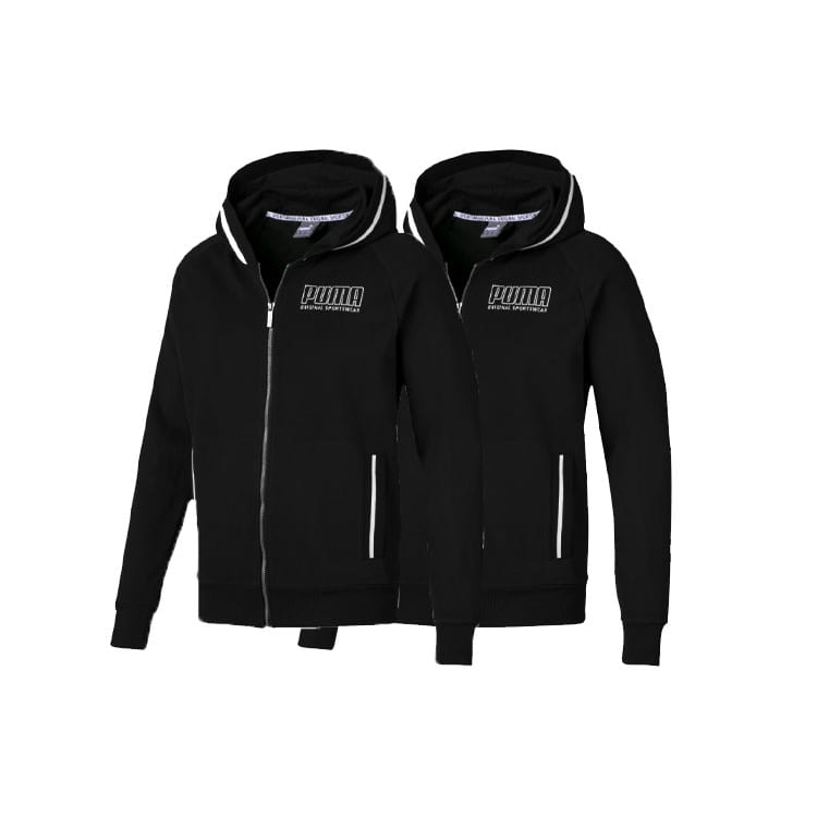 Puma Jackets Men's Hooded Moderate Other 844130-01