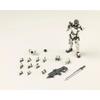 Kotobukiya Hexa Gear Governor Armor Type: Pawn A1 Ver. 2.0, 1/24 Scale Plastic Model, Approximately 74mm Tall