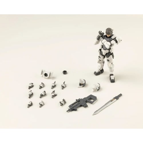 Kotobukiya Hexa Gear Governor Armor Type: Pawn A1 Ver. 2.0, 1/24 Scale Plastic Model, Approximately 74mm Tall