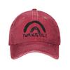 Turnstile band  Trucker Hat Outfit For Unisex Women Baseball Caps  Classic Wear Cap Adjustable