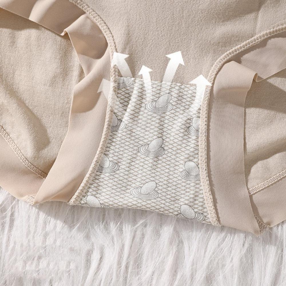 Slimming Postpartum Body Shaper High Waist Tummy Control Underwear Panties Seamless Shapewear  Lady