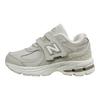 New Balance 2002R Na rzepy Małe Dziecko Beżowe Z polarową podszewką Dziecięce Sneakersy Kremowe PV2002TM