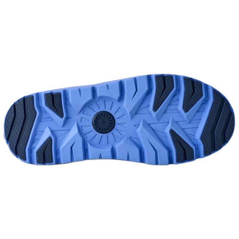 UGG Heritage Weather Hybrid Cow Split Leather Thermal Short Snow Boots Men's Sneakers 1174196-CBG