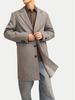 Пальто Jack & Jones Harrison Coat (12263845) Jjeharrison Wool Coat Sn (12263845) greige