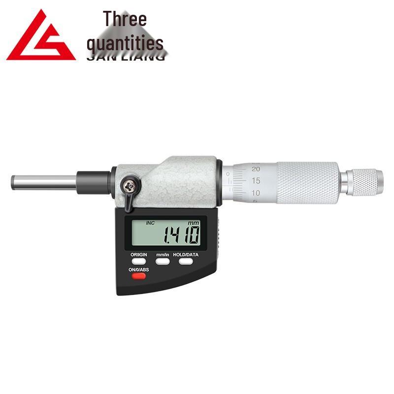 Sanliang Digital Micrometer 0-25mm